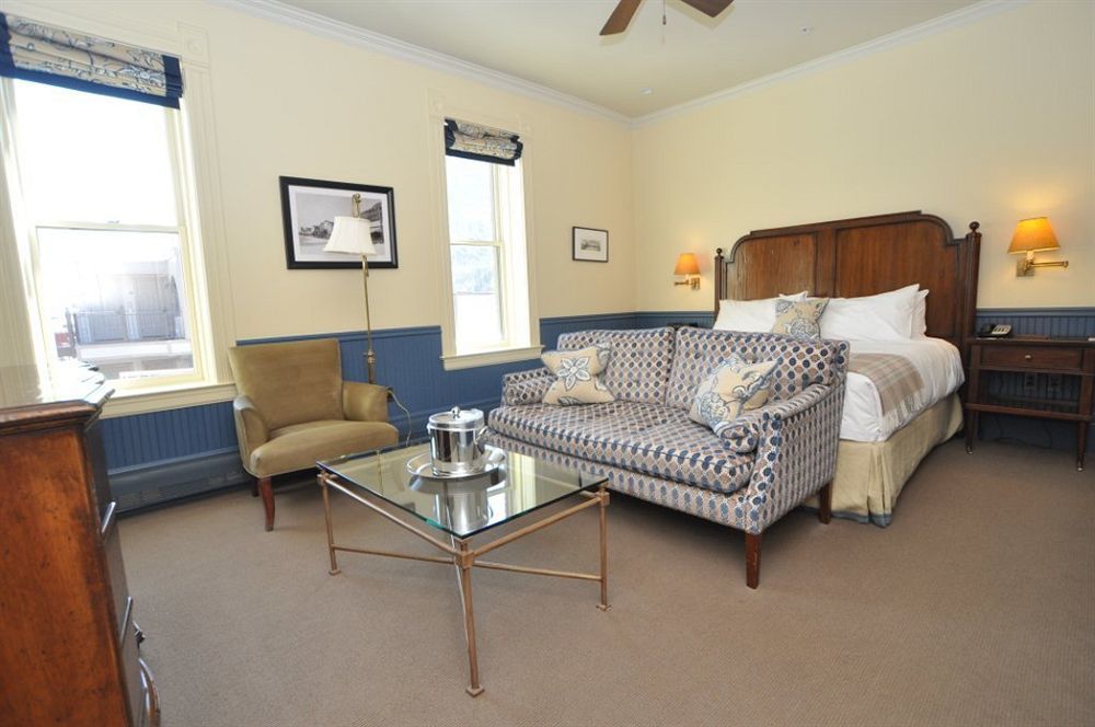 New Sheridan Hotel Telluride Room photo